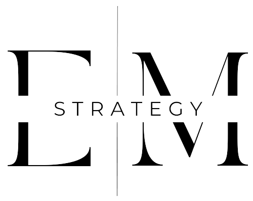 Logo der Firma EM-Strategy