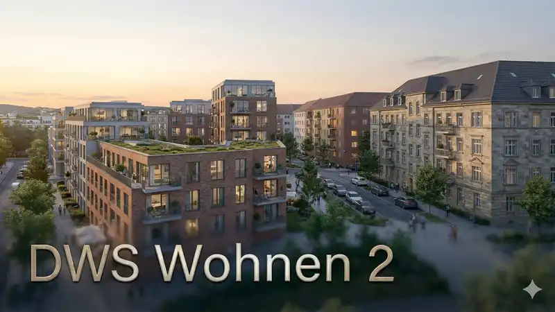 DWS Fonds Wohnen 2