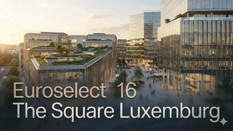 Analyse zum IVG Euroselect 16 The Square