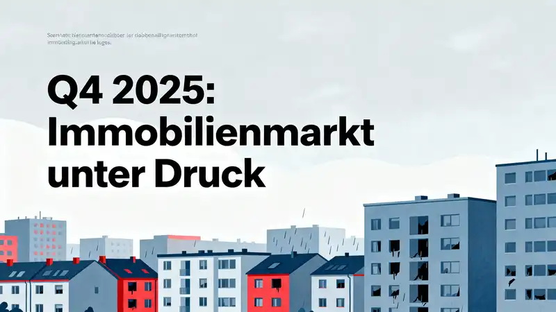 Die Stimmung des deutschen Immobilienmarktes 2025